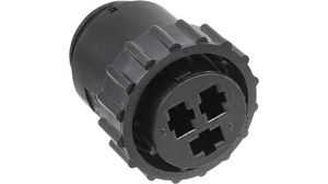 206037-2 Te-connectivity Industrial Circular Connector