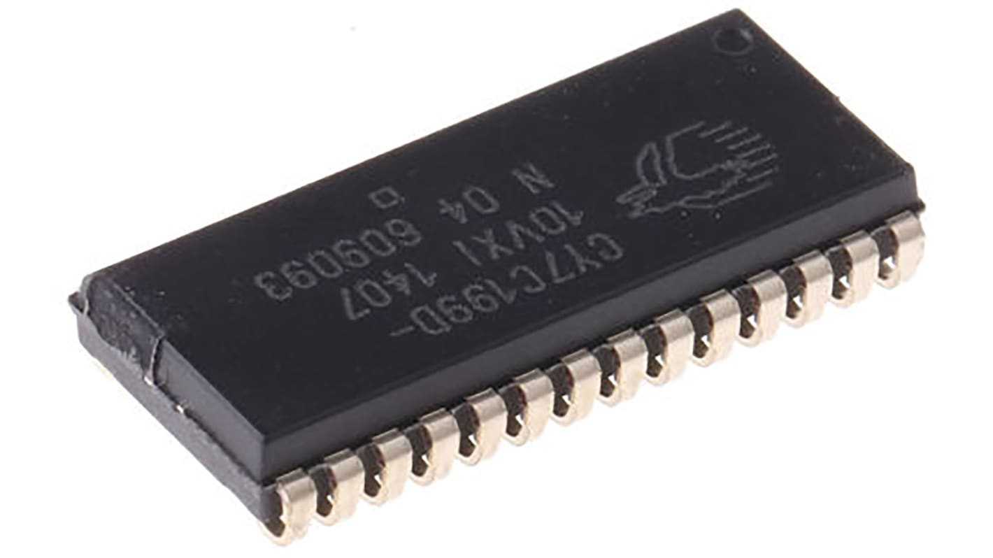 Infineon CY7C199D-10VXI