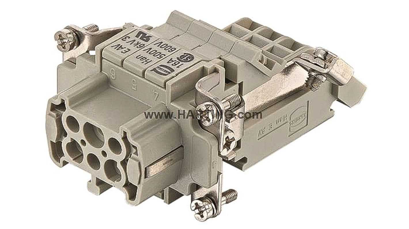 9330064729 Harting Heavy Duty Connector Insert
