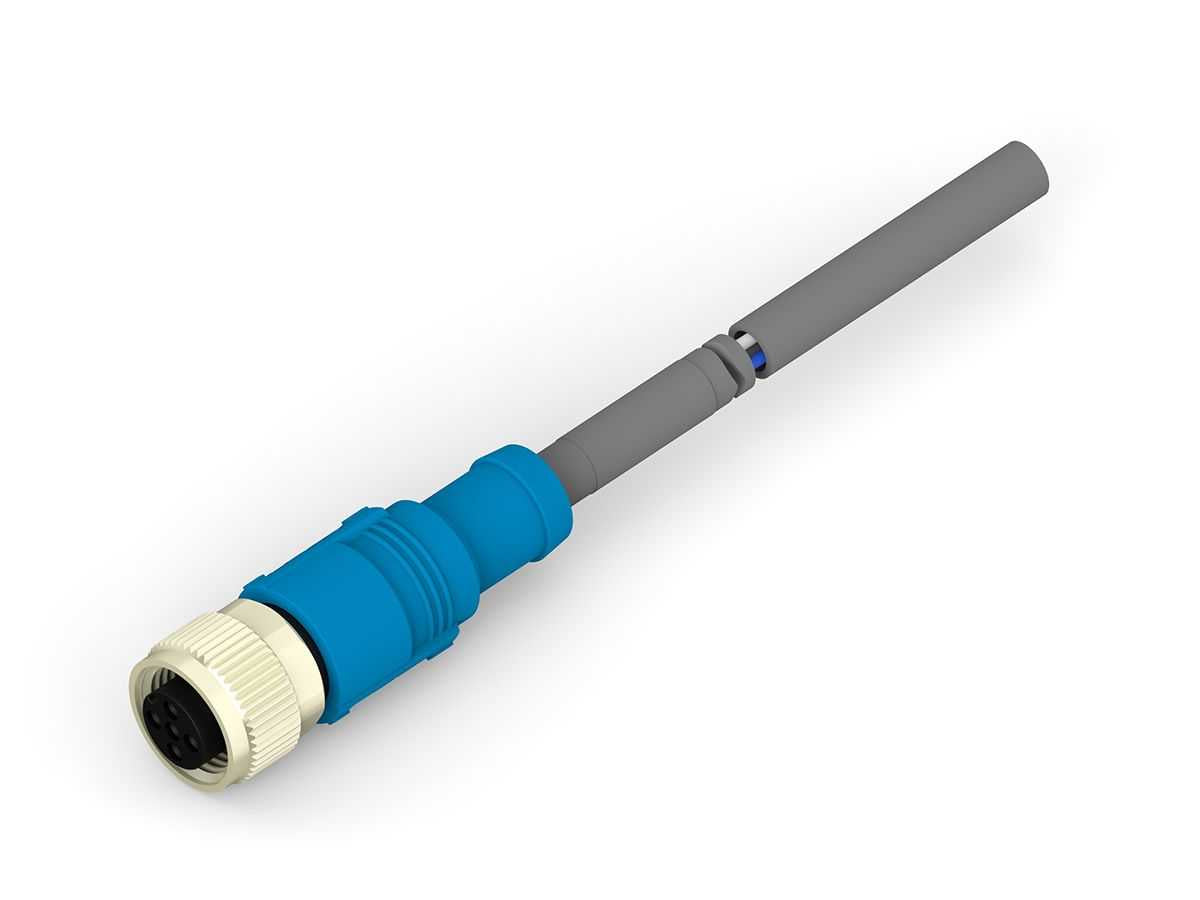 T4161320005-002 Te-connectivity Sensor & Actuator Cable