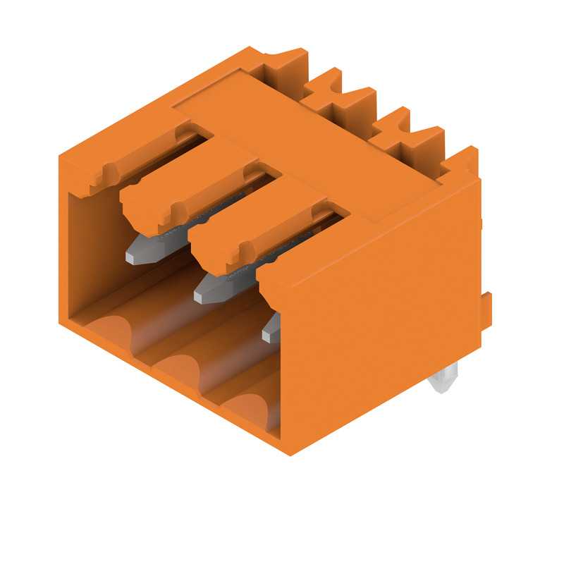 1605080000 Weidmuller Pluggable Terminal Block