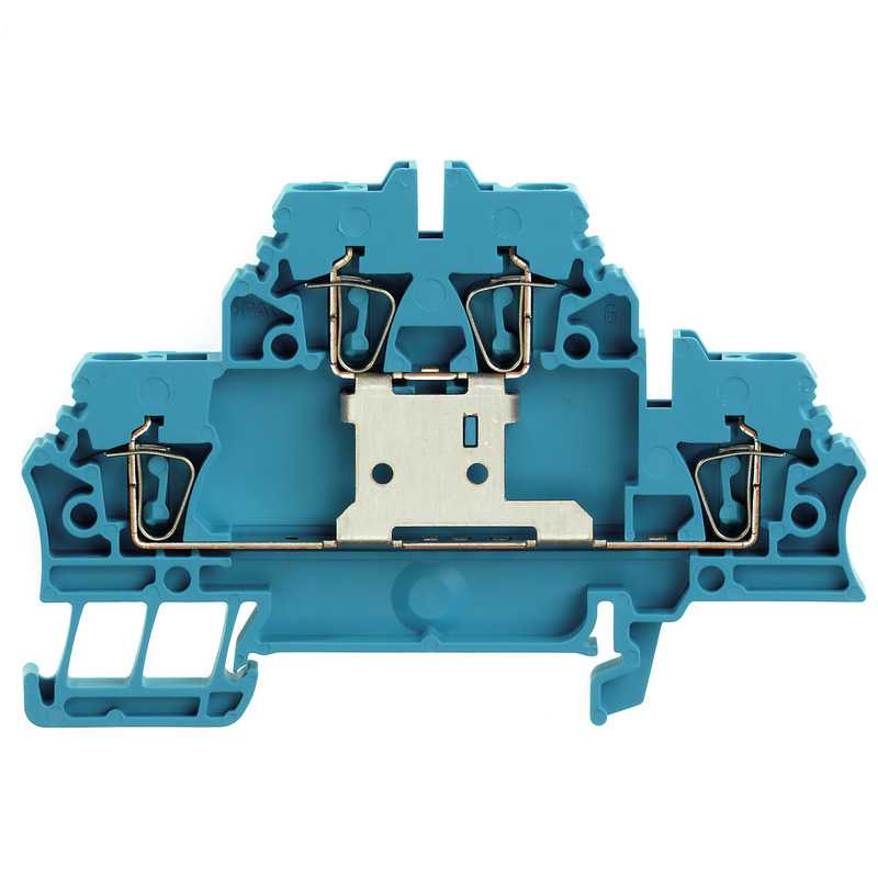 1745880000 Weidmuller DIN Rail Terminal-Block