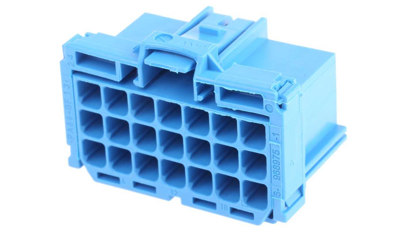 6-968975-1 Te-connectivity Automotive Connector