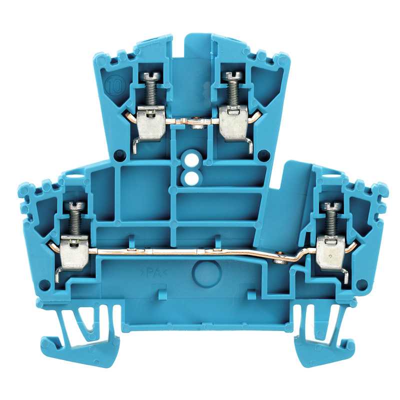 1021580000 Weidmuller DIN Rail Terminal-Block