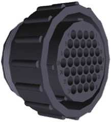 206150-2 Te-connectivity Industrial Circular Connector