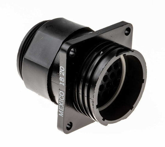 796190-1 Te-connectivity Industrial Circular Connector