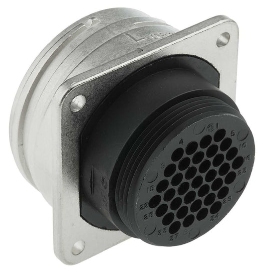 208471-1 Te-connectivity Industrial Circular Connector