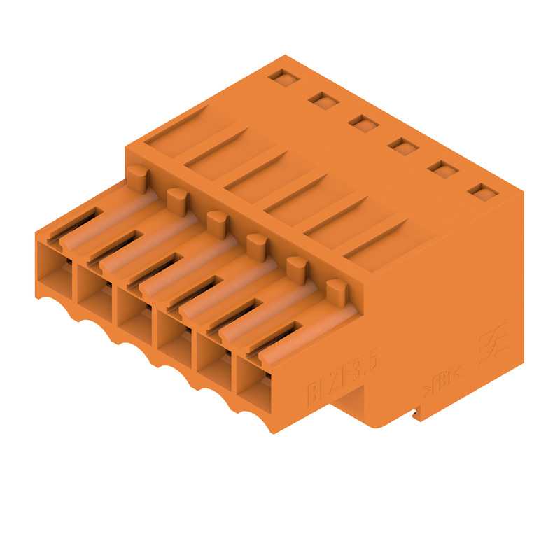 1690230000 Weidmuller Pluggable Terminal Block