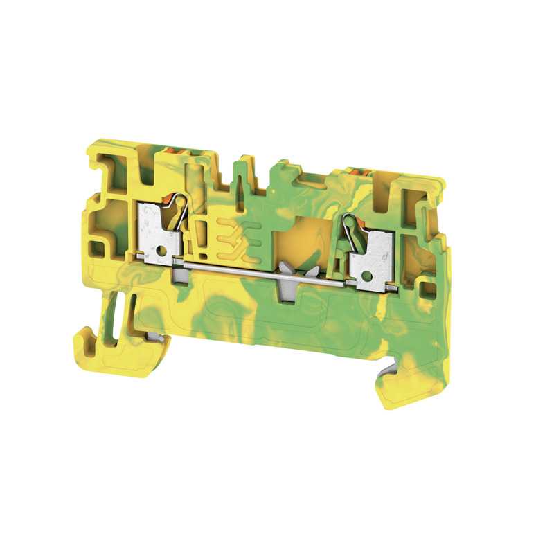 1552680000 Weidmuller DIN Rail Terminal-Block