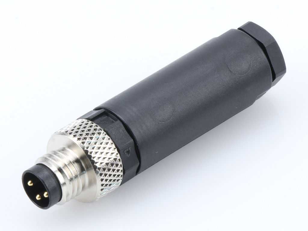 120091-0023 Molex Industrial Circular Connector