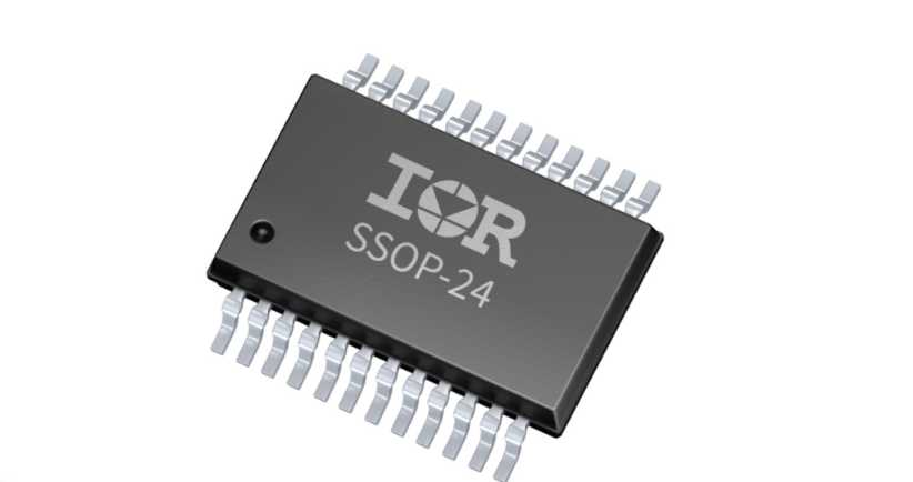 Infineon IR2214SSTRPBF