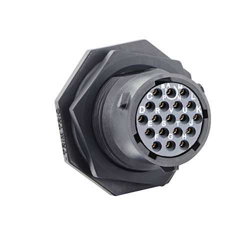 UTSX714E19S Eaton Industrial Circular Connector