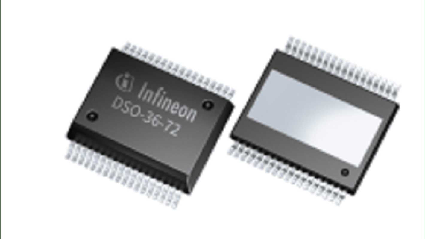 Infineon TLE92464EDHPXUMA1