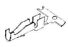 2092105 Molex Sensor & Actuator Cable