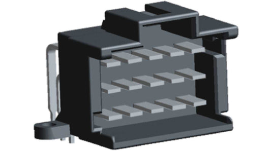 9-966140-1 Te-connectivity Automotive Connector