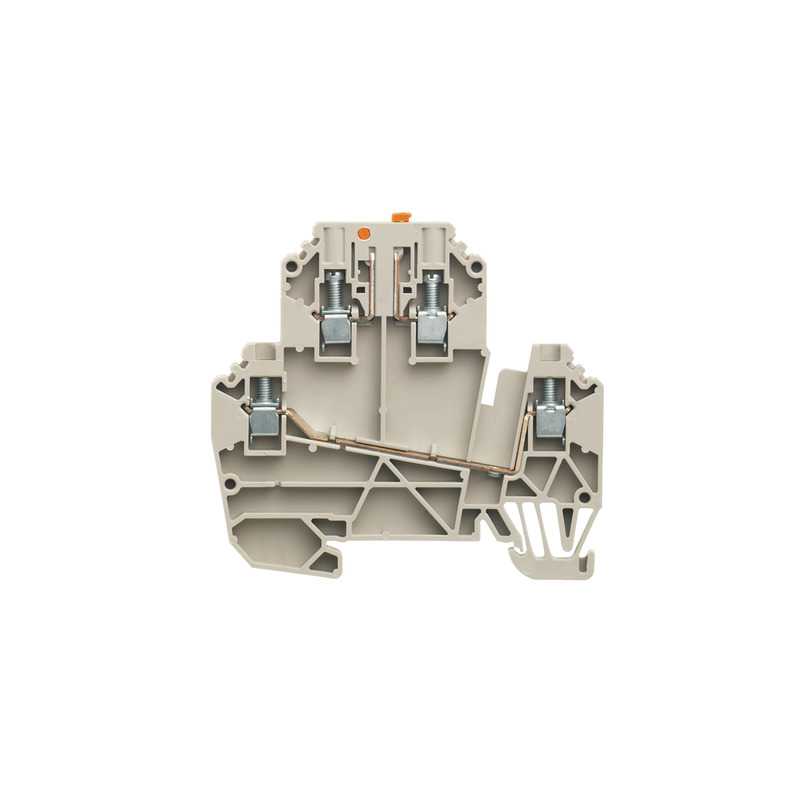 1247290000 Weidmuller DIN Rail Terminal-Block