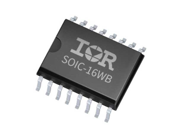 Infineon IRS2110STRPBF
