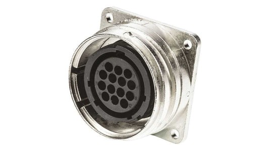 208487-1 Te-connectivity Industrial Circular Connector