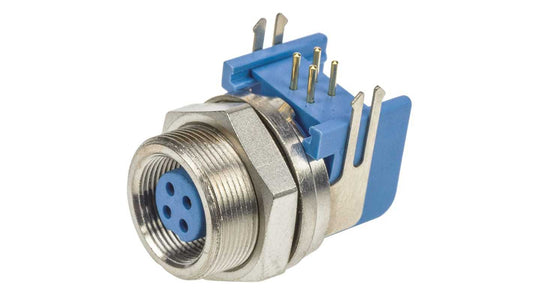 5-1437719-7 Te-connectivity Industrial Circular Connector
