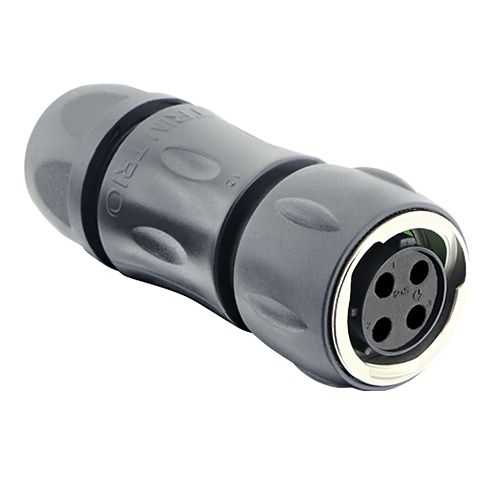 UTGX6JC124SSCR Eaton Industrial Circular Connector