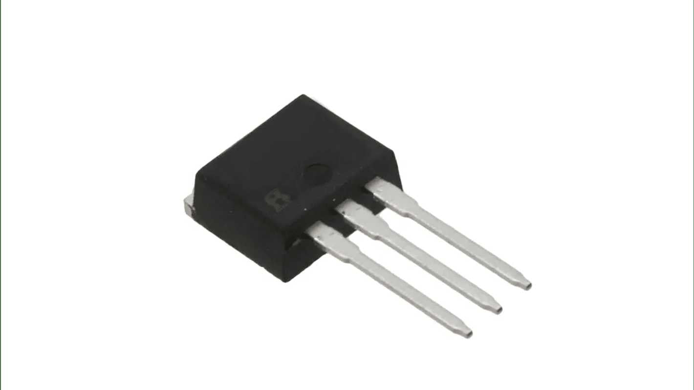 Vishay IRF740ALPBF