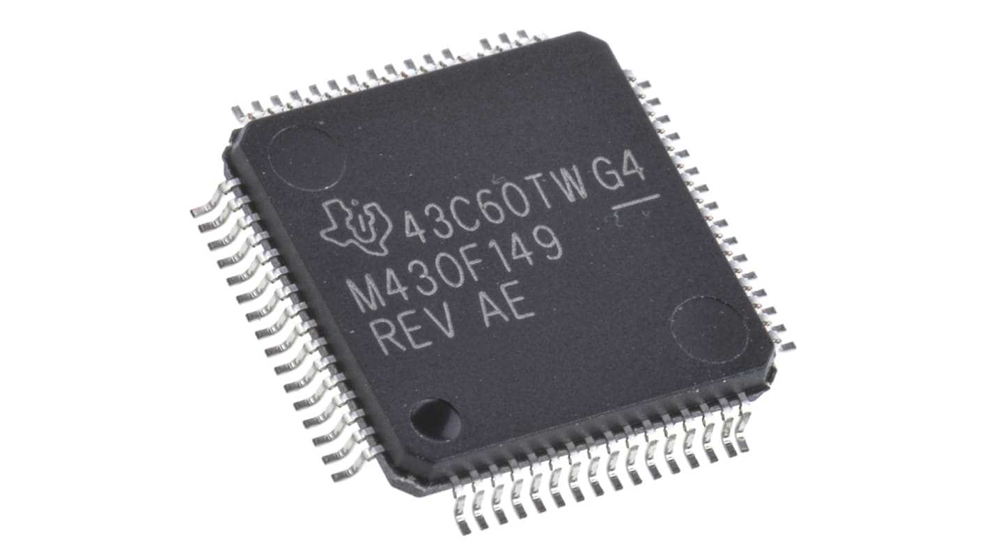 Texas-instruments MSP430F149IPM