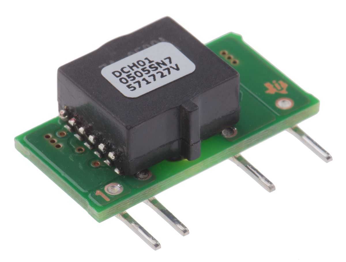 Texas-instruments DCH010505SN7