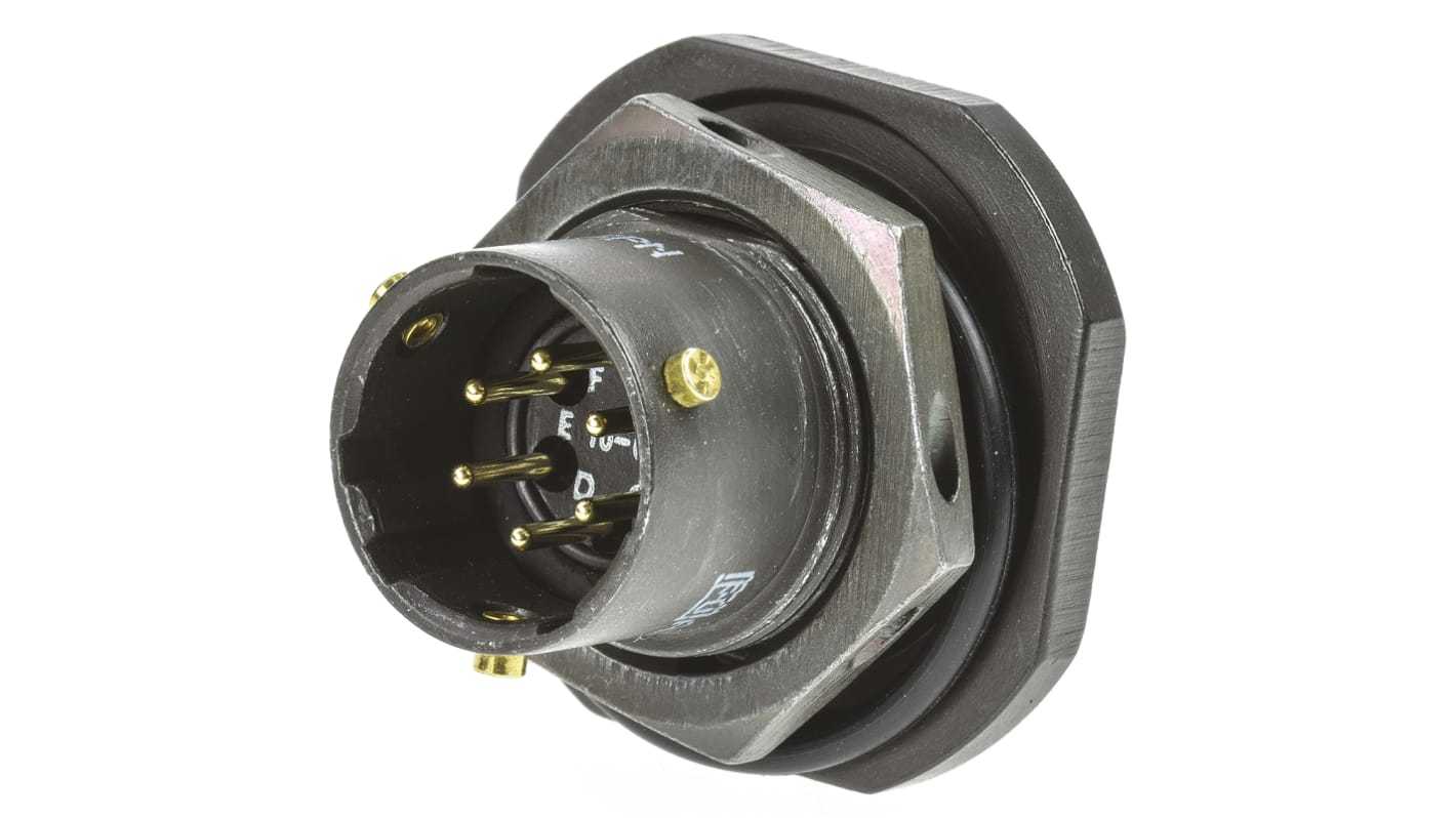 Amphenol 62GB-57A10-06PN