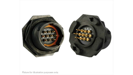 UTS712D10P32 Eaton Industrial Circular Connector