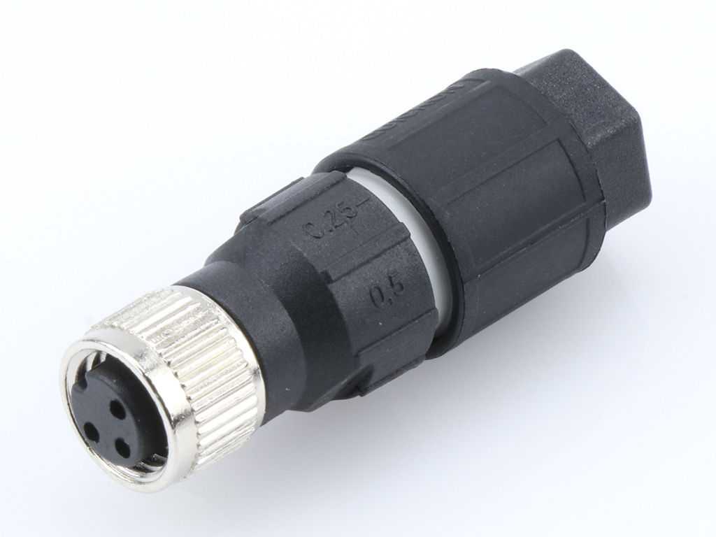 120091-0028 Molex Industrial Circular Connector