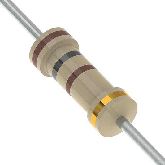 Yageo CFR-12JT-52-100R