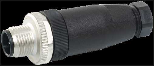 7000-12721-0000000 Murrelektronik Industrial Circular Connector