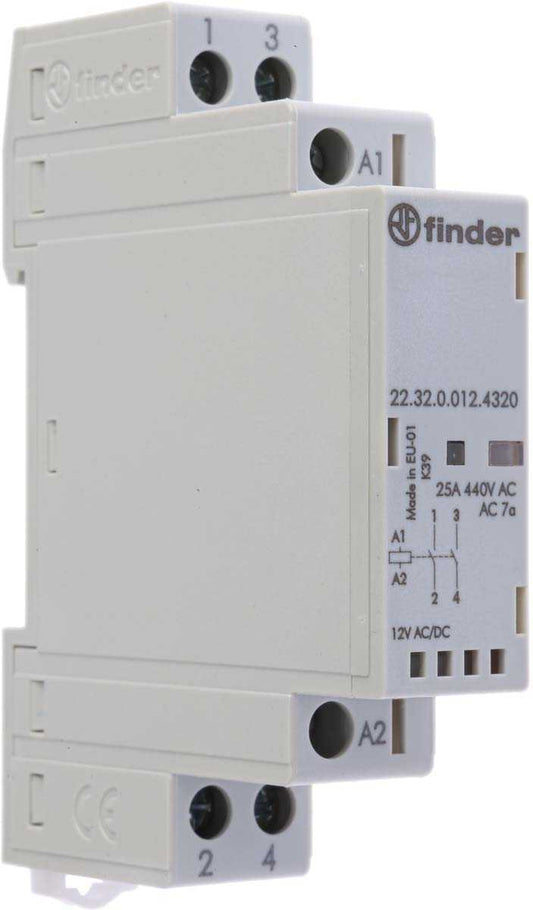 22.32.0.012.4320 Finder Contactor