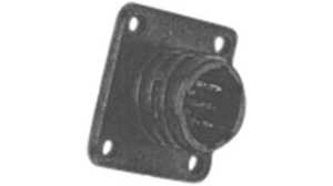 206486-1 Te-connectivity Industrial Circular Connector