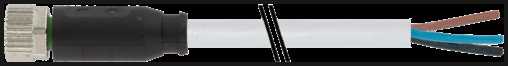 7000-08041-2301000 Murrelektronik Sensor & Actuator Cable