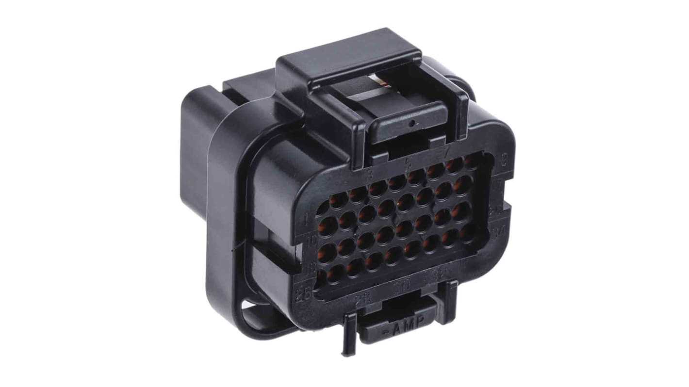 2-1437285-3 Te-connectivity Automotive Connector