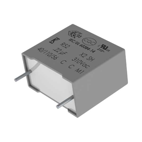 Kemet R523I333050P1K