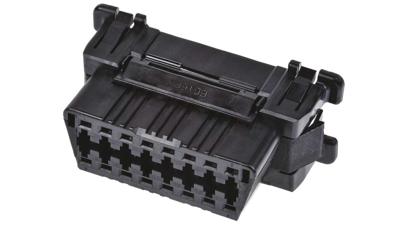 179631-2 Te-connectivity Automotive Connector