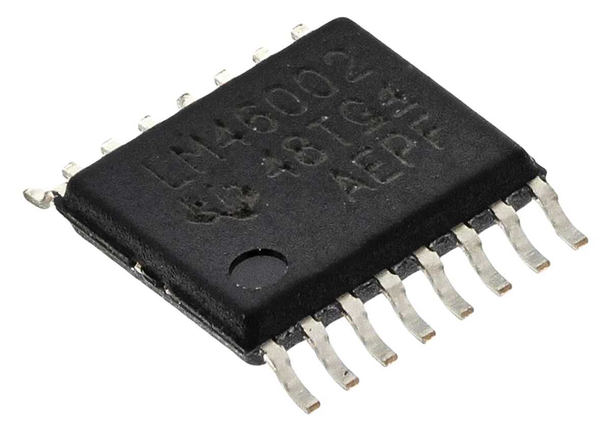 Texas-instruments LM46002PWPT