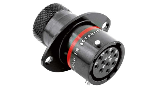 8STA01298SN Eaton Industrial Circular Connector