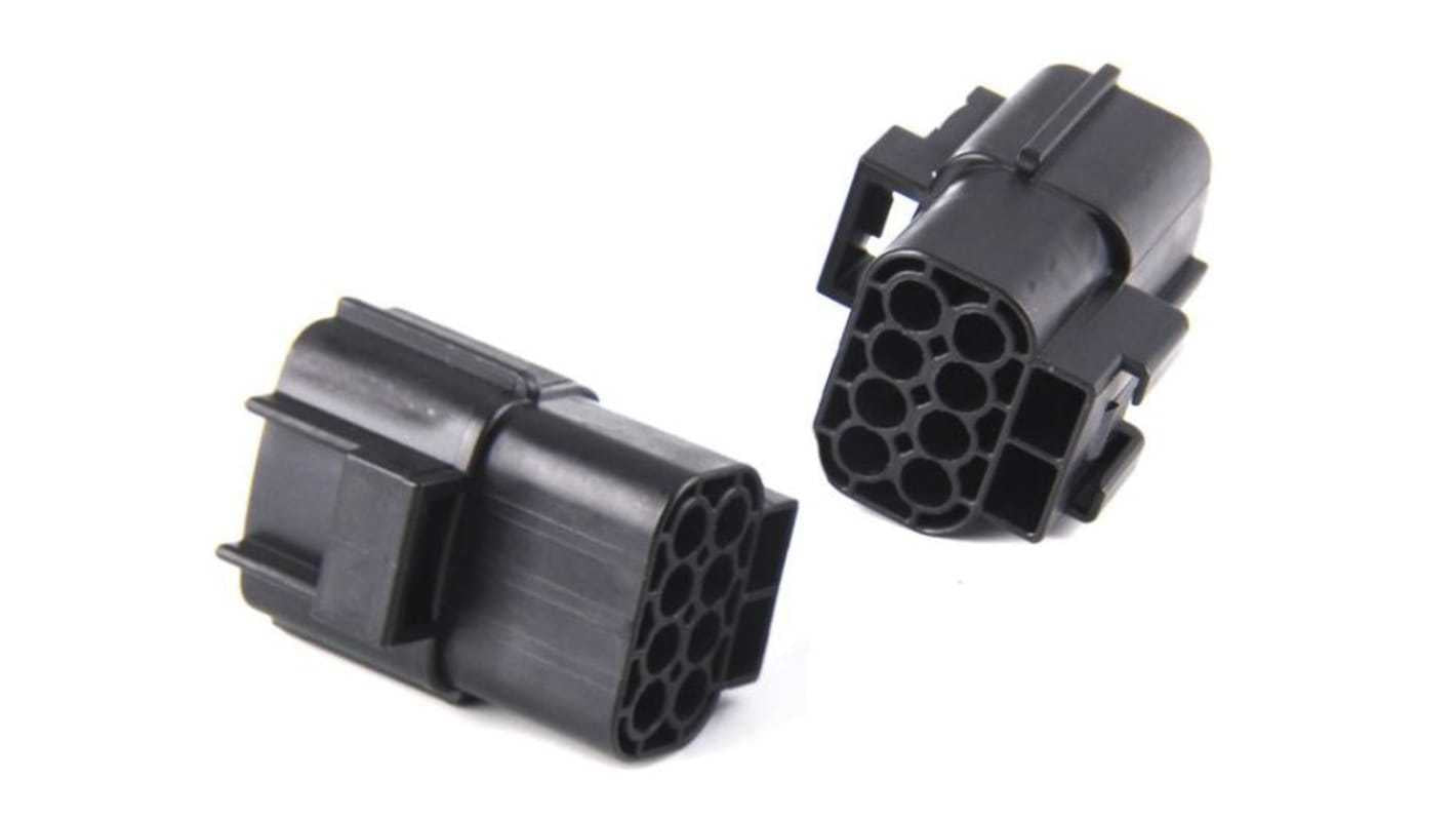 174984-2 Te-connectivity Automotive Connector
