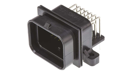 9-6437287-8 Te-connectivity Automotive Connector