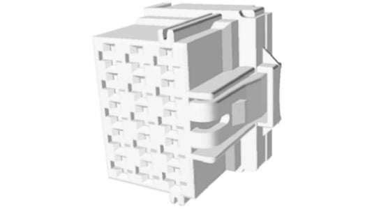 7-968973-1 Te-connectivity Automotive Connector