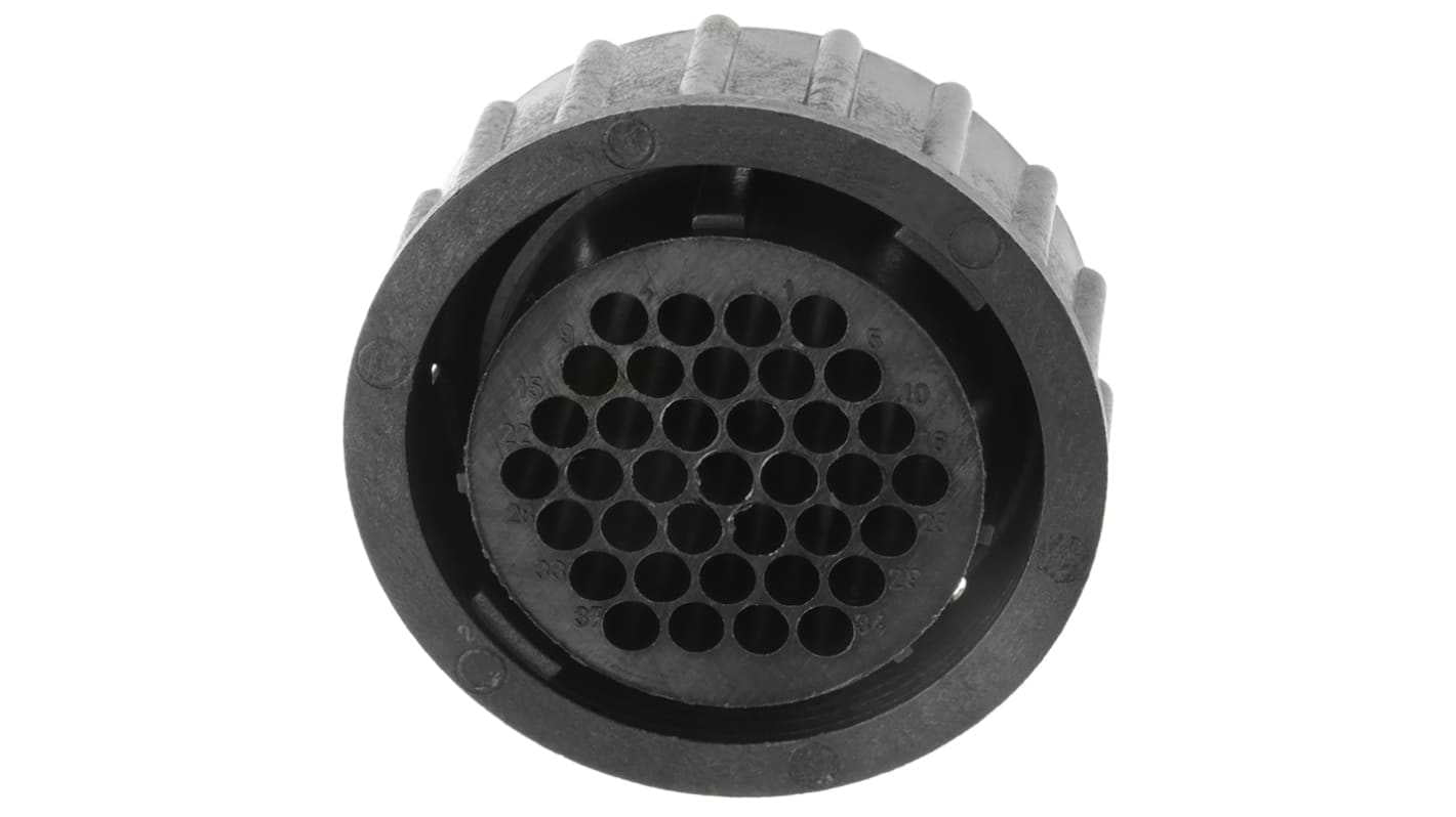 182923-1 Te-connectivity Industrial Circular Connector