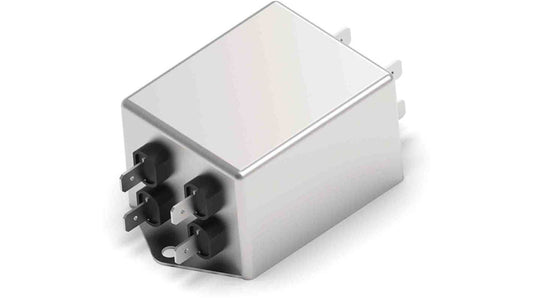 6KESS1BFPW Te-connectivity Power Line Filter