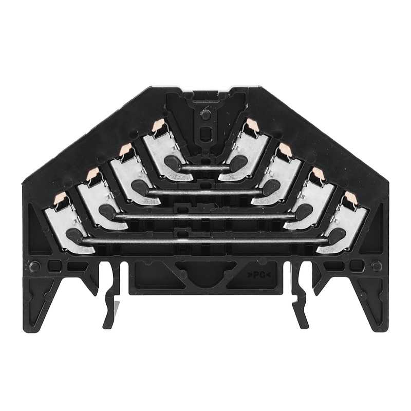 1173820000 Weidmuller DIN Rail Terminal-Block
