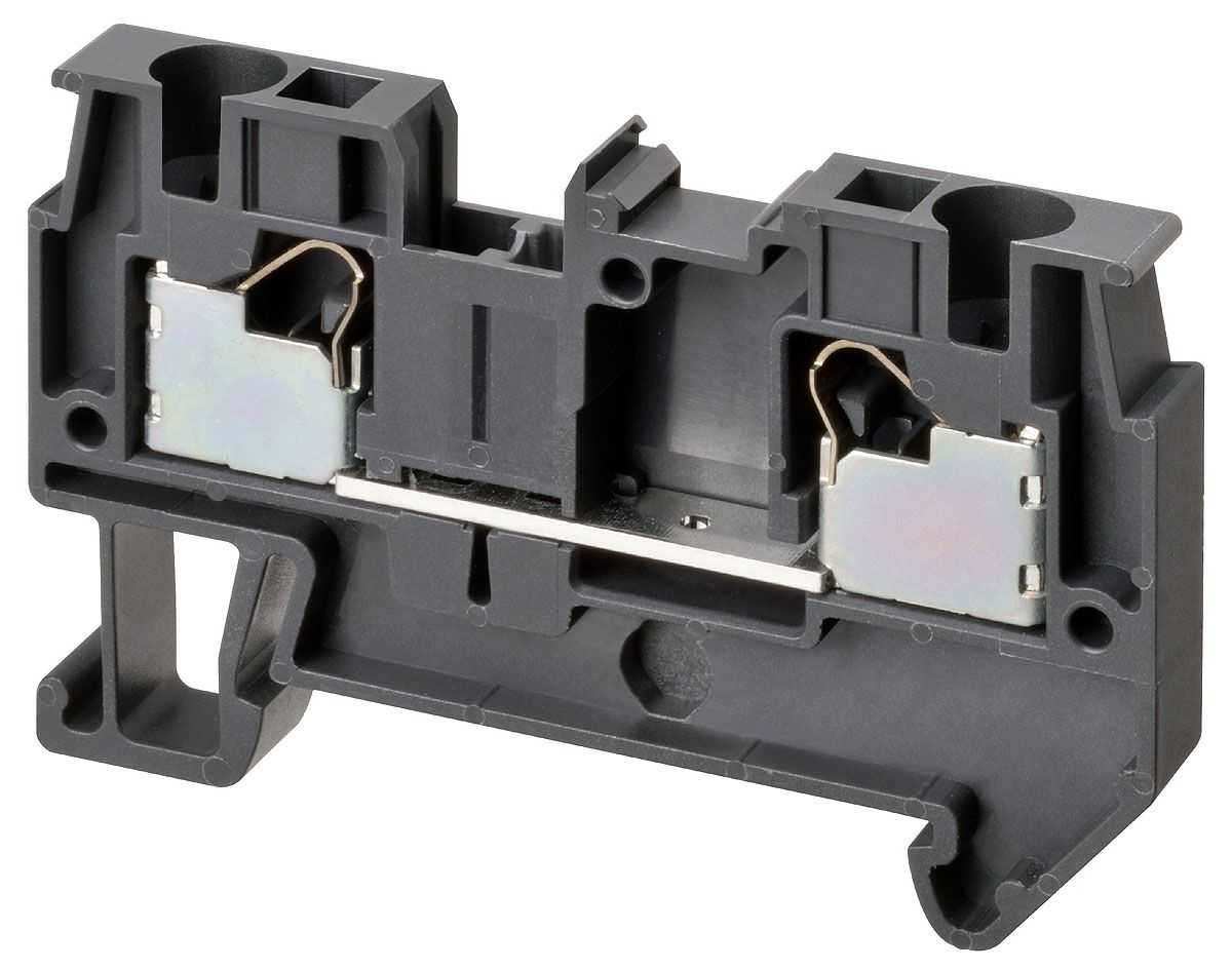 XW5T-P4.0-1.1-1 Omron DIN Rail Terminal-Block