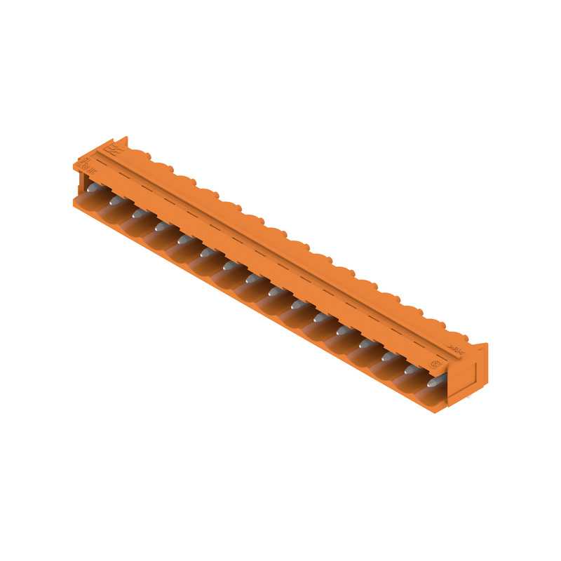 1154920000 Weidmuller Pluggable Terminal Block