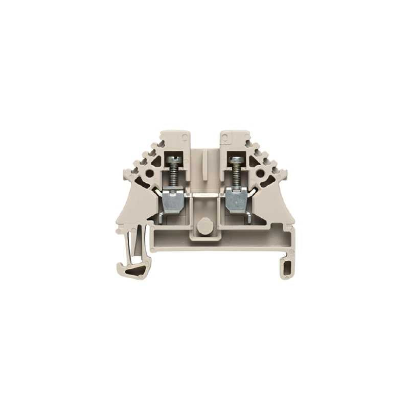 1040800000 Weidmuller DIN Rail Terminal-Block