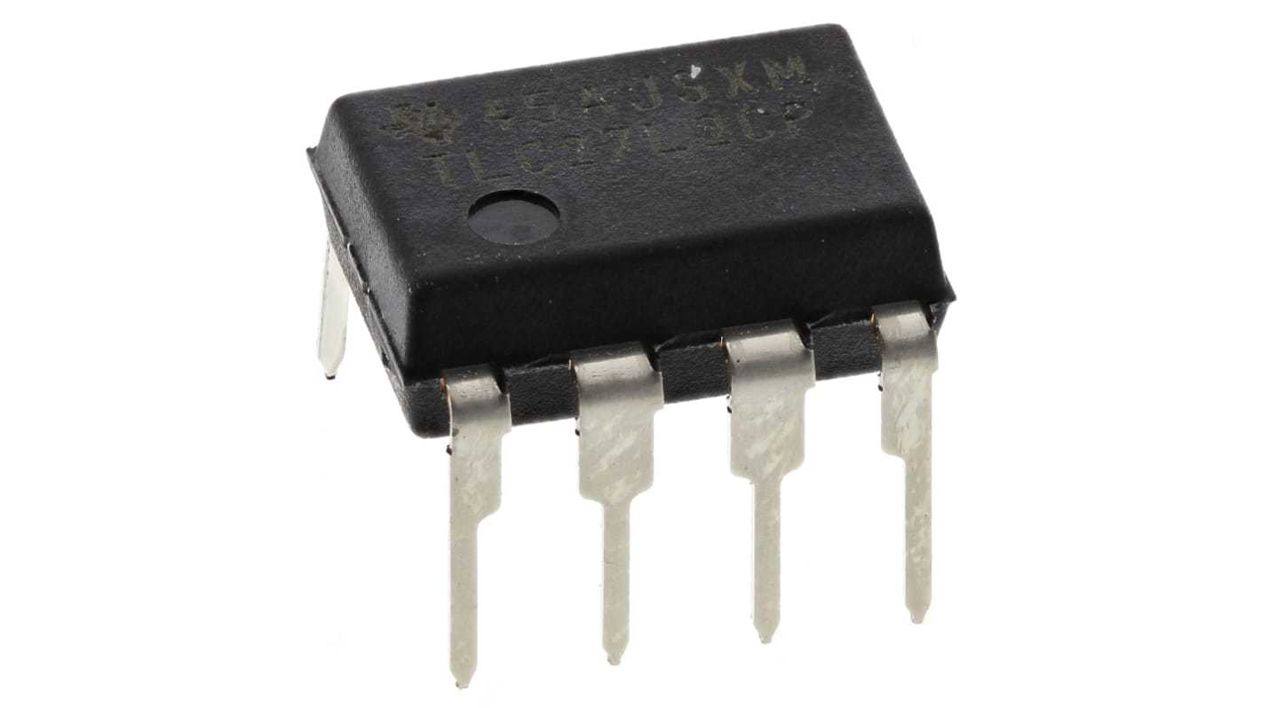 Texas-instruments TLC27L2CP